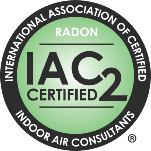 IAC2 Radon Certified