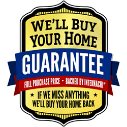 InterNACHI Buy-Back Guarantee