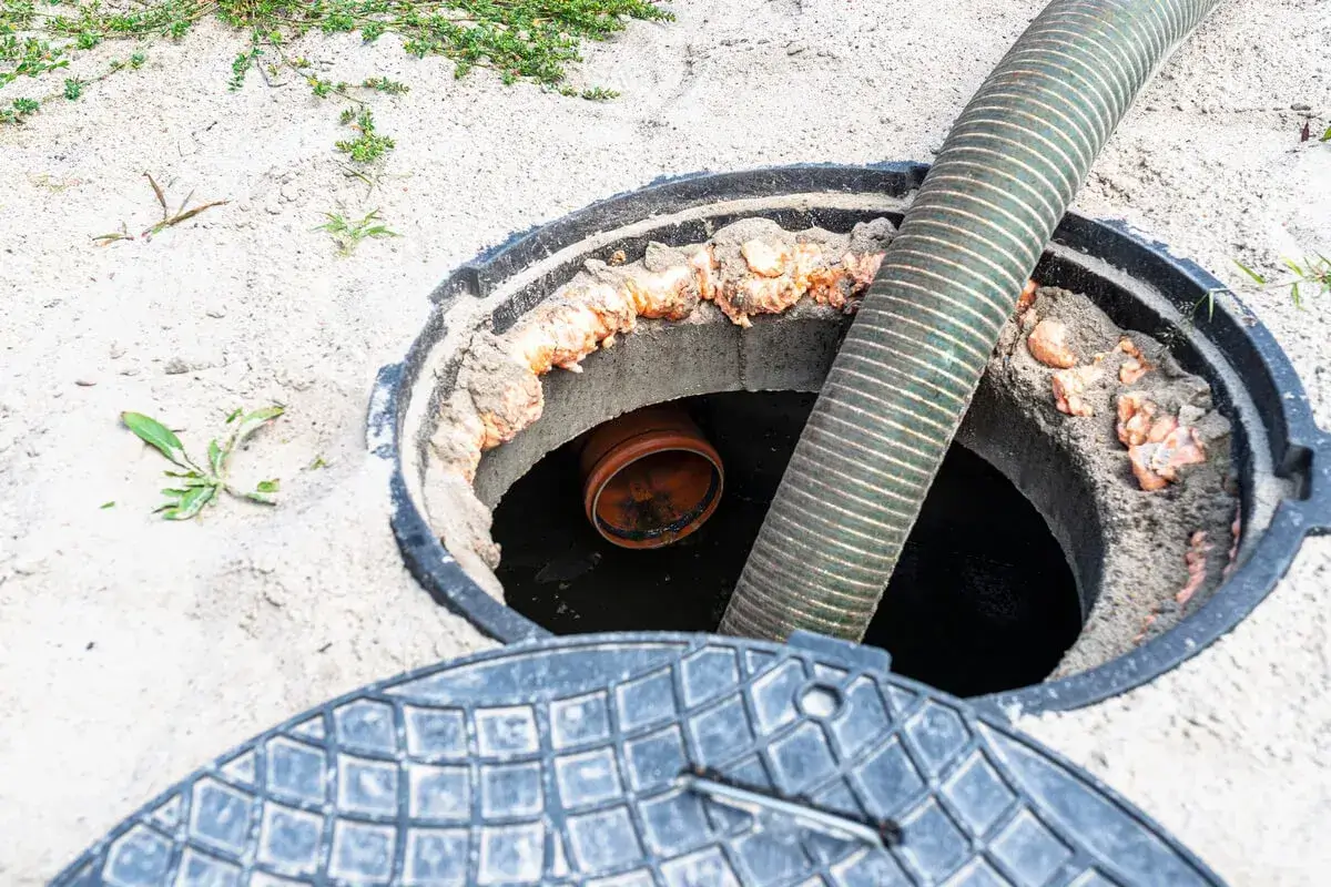 Sewer Scope Inspection